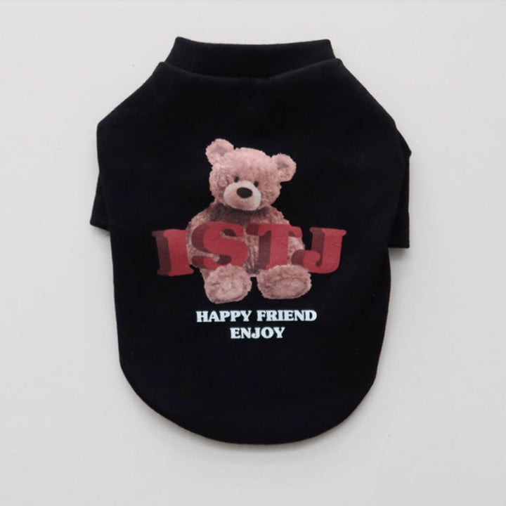 MBTI Pet and Owner Matching Tee Shirts
