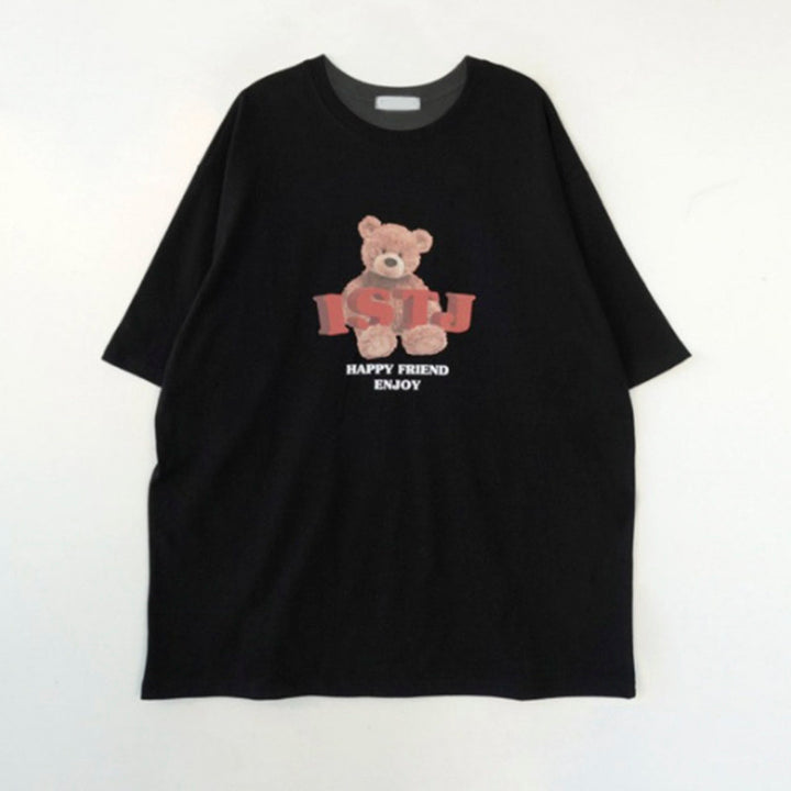 MBTI Pet and Owner Matching Tee Shirts