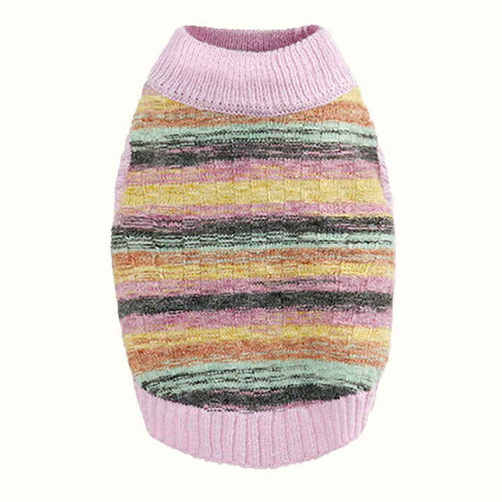Monet Meadow Pet Sweater