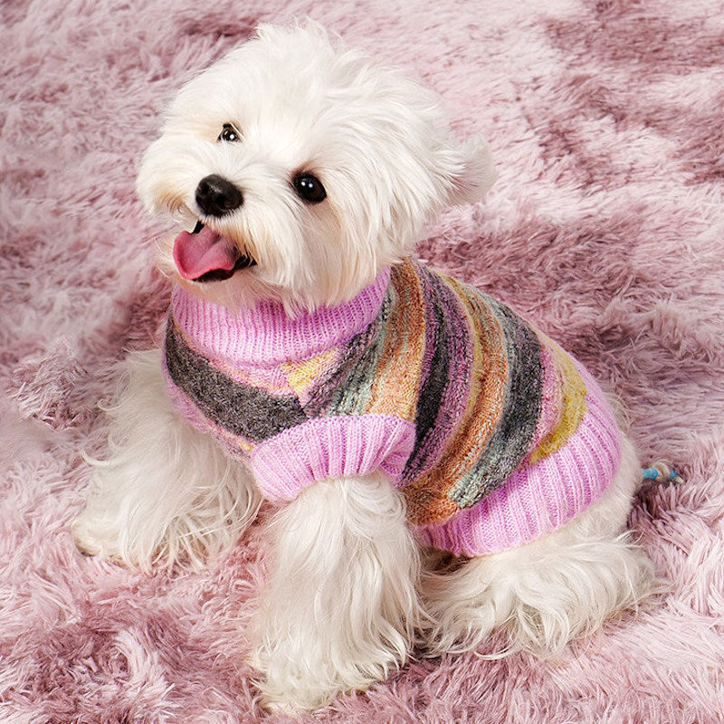 Monet Meadow Pet Sweater