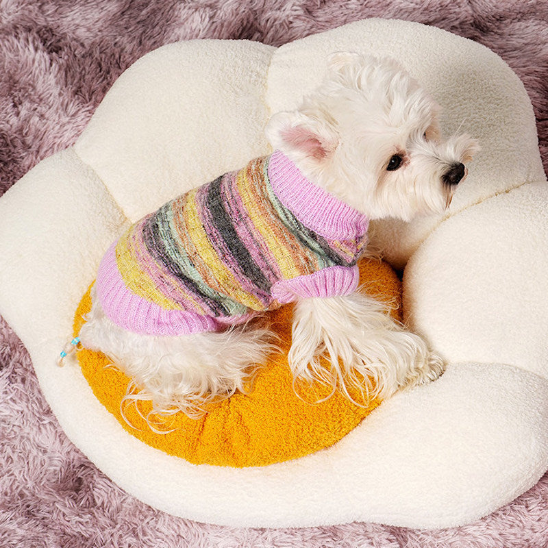 Monet Meadow Pet Sweater