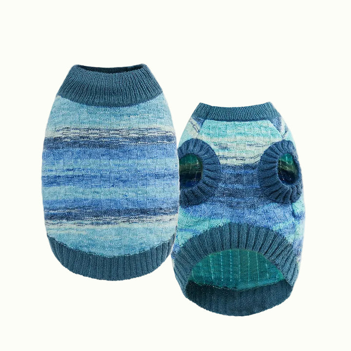 Monet Meadow Pet Sweater