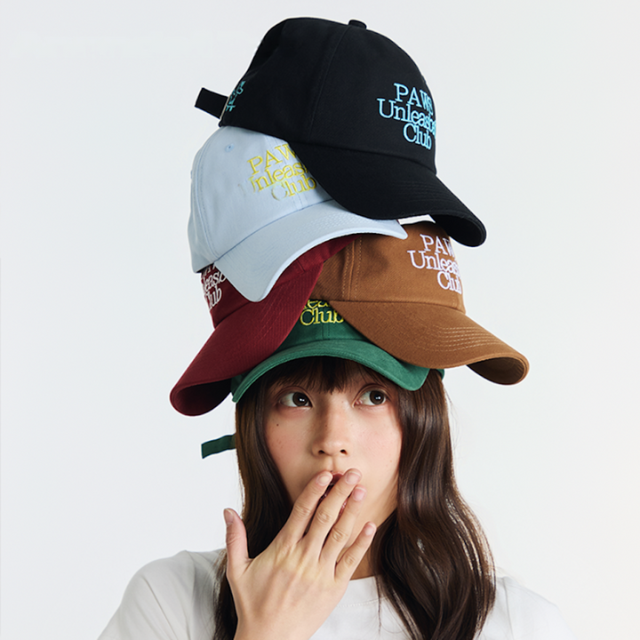Paws Unleashed Club Pet and Owner Matching Cap