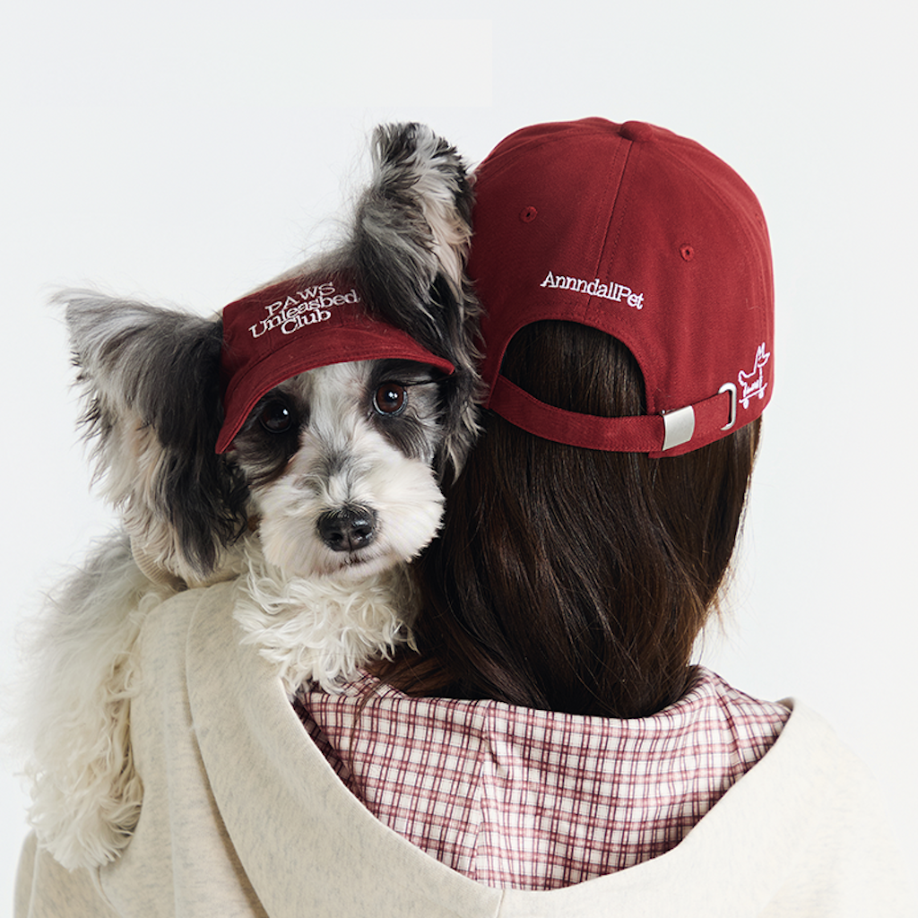 Paws Unleashed Club Pet and Owner Matching Cap