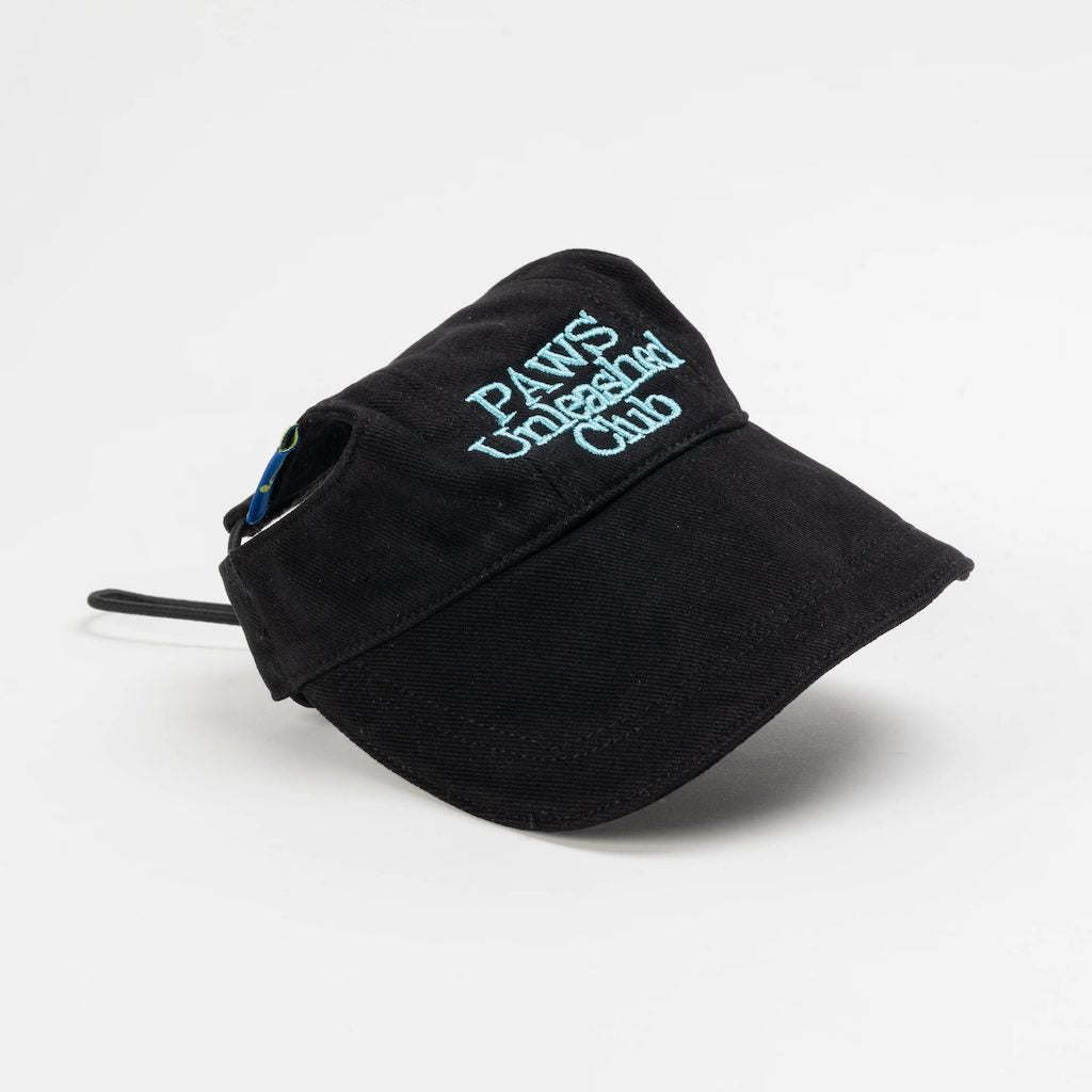 Paws Unleashed Club Pet and Owner Matching Cap