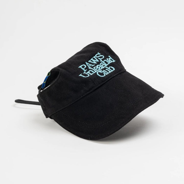 Paws Unleashed Club Pet and Owner Matching Cap