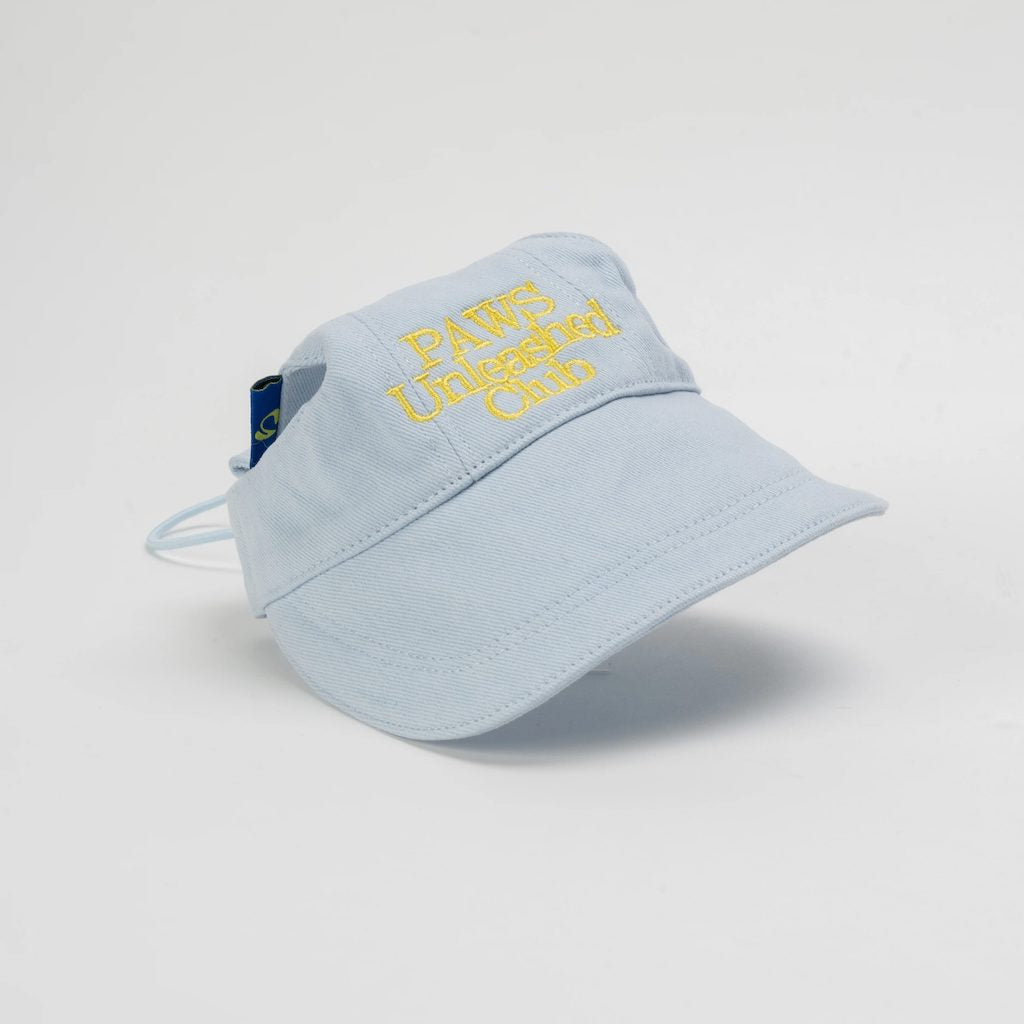 Paws Unleashed Club Pet and Owner Matching Cap