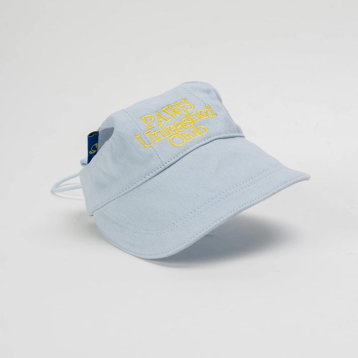 Paws Unleashed Club Pet and Owner Matching Cap