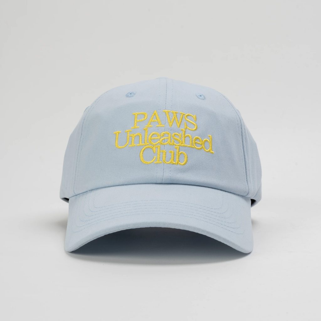 Paws Unleashed Club Pet and Owner Matching Cap