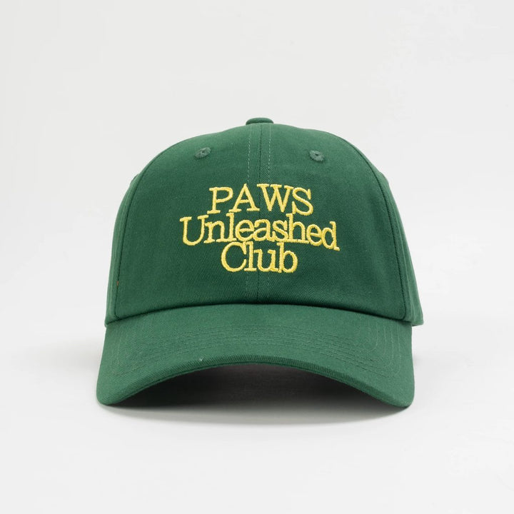Paws Unleashed Club Pet and Owner Matching Cap