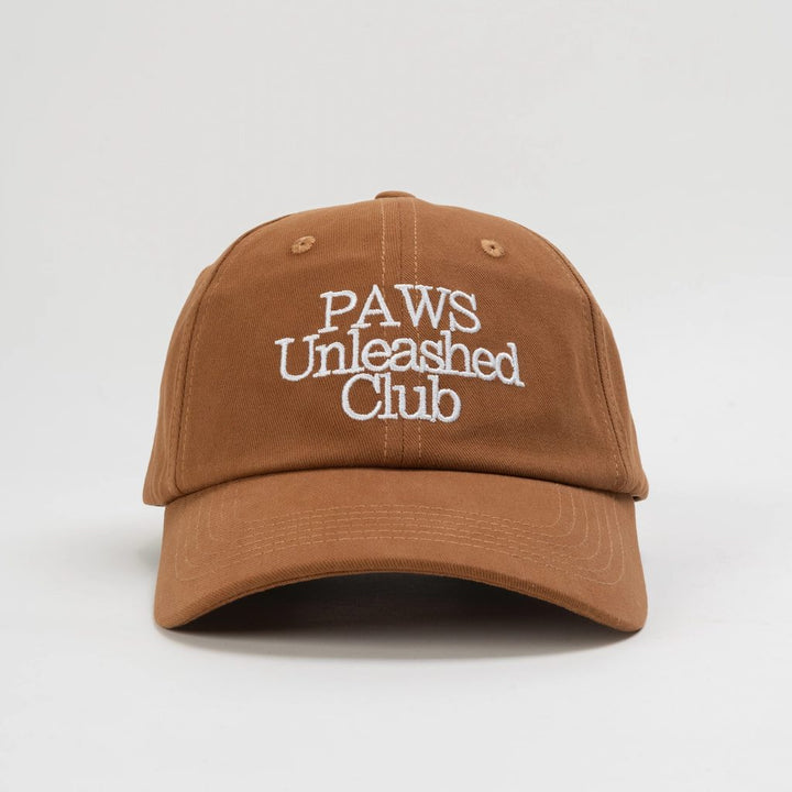 Paws Unleashed Club Pet and Owner Matching Cap