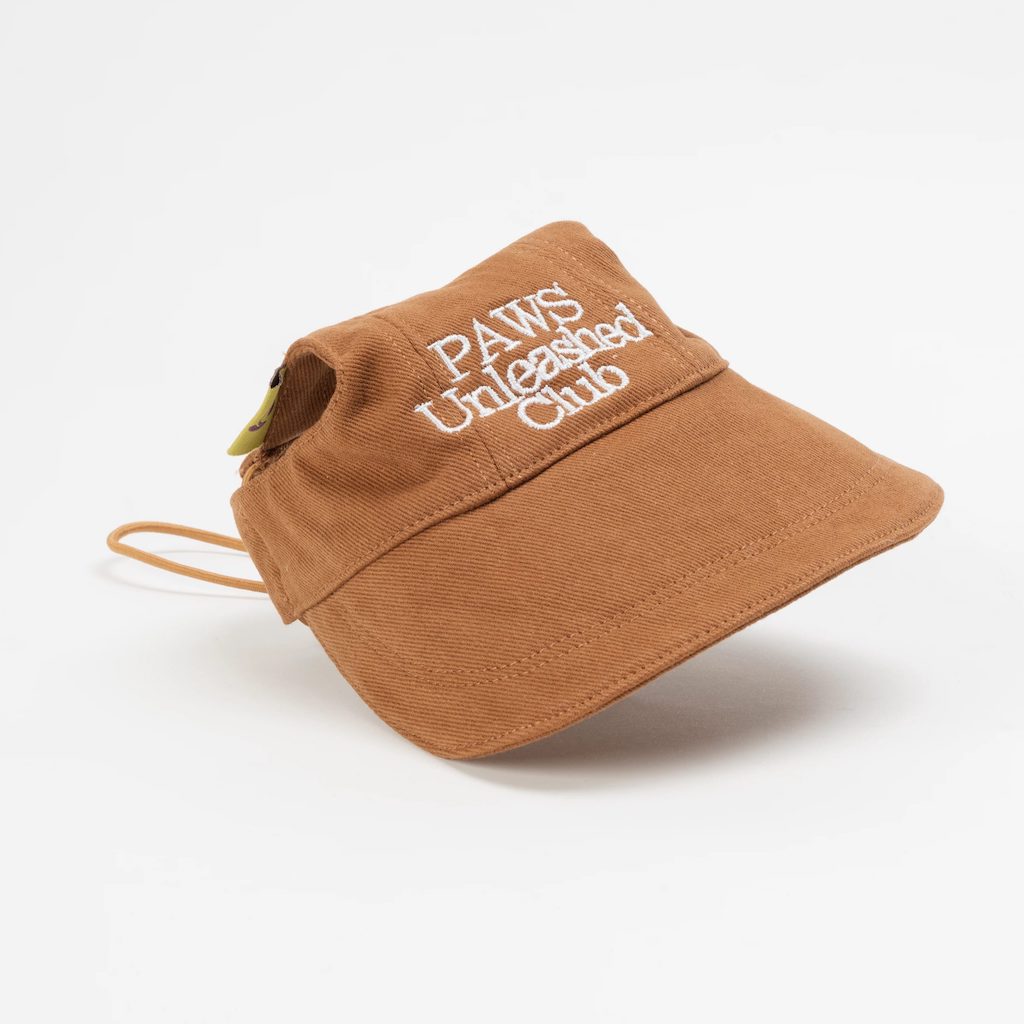 Paws Unleashed Club Pet and Owner Matching Cap