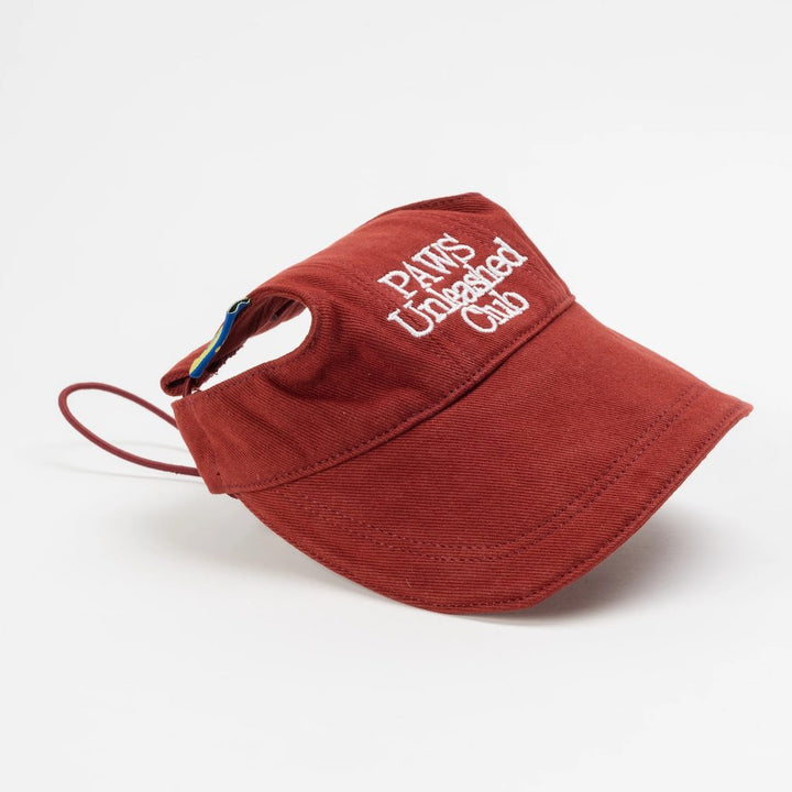 Paws Unleashed Club Pet and Owner Matching Cap