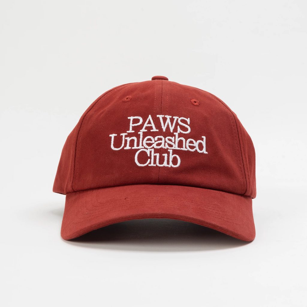 Paws Unleashed Club Pet and Owner Matching Cap