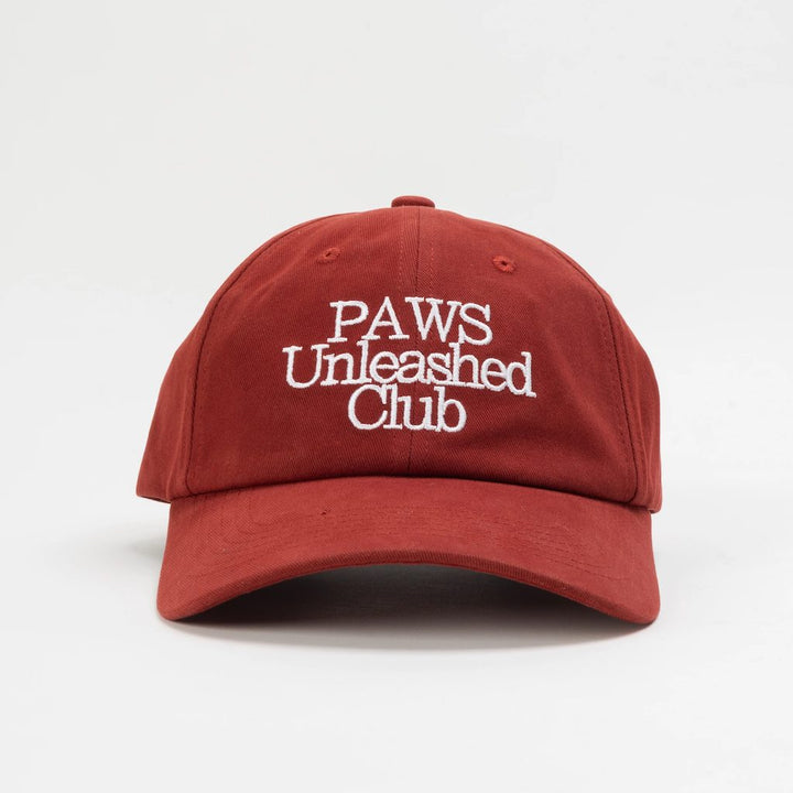 Paws Unleashed Club Pet and Owner Matching Cap