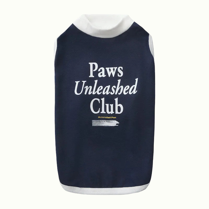 Paws Unleashed Club Pet Tee Shirt