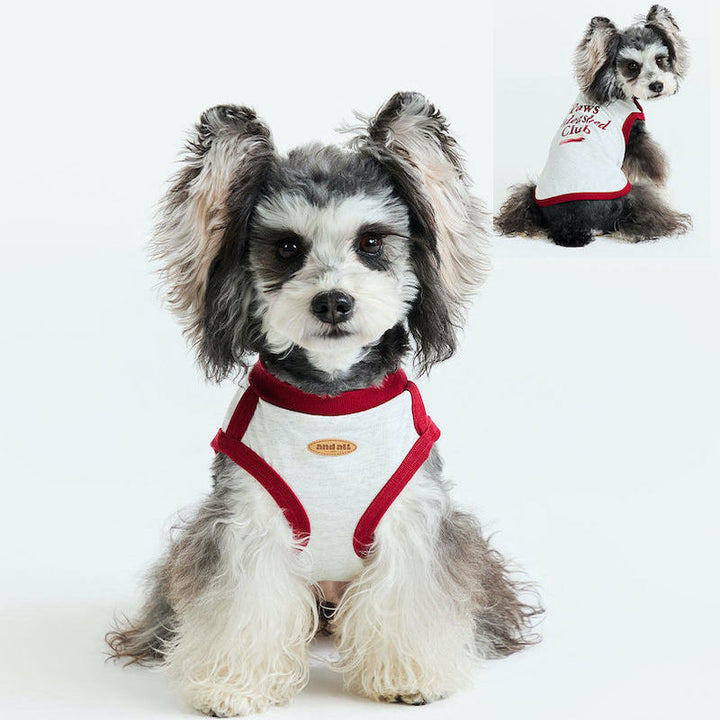 Paws Unleashed Club Pet Tee Shirt