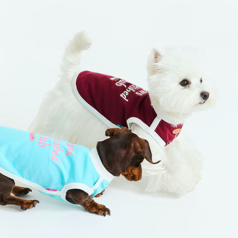 Paws Unleashed Club Pet Tee Shirt