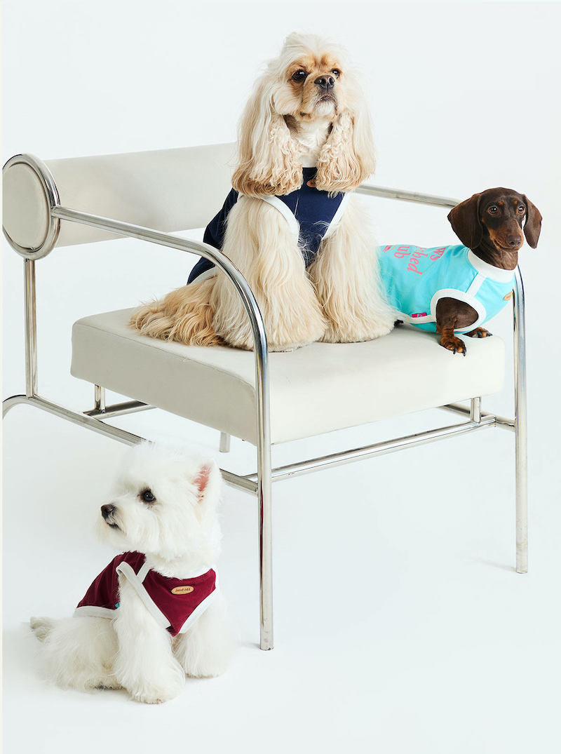 Paws Unleashed Club Pet Tee Shirt
