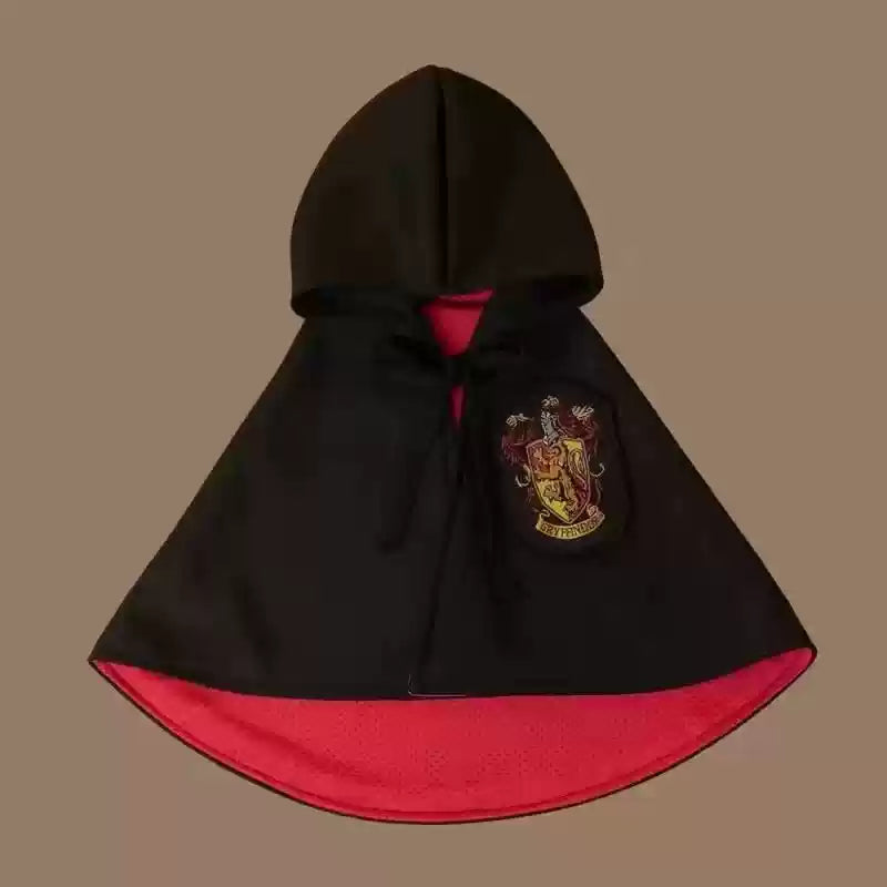 Harry Potter Wizard Cloak Pet Costumes