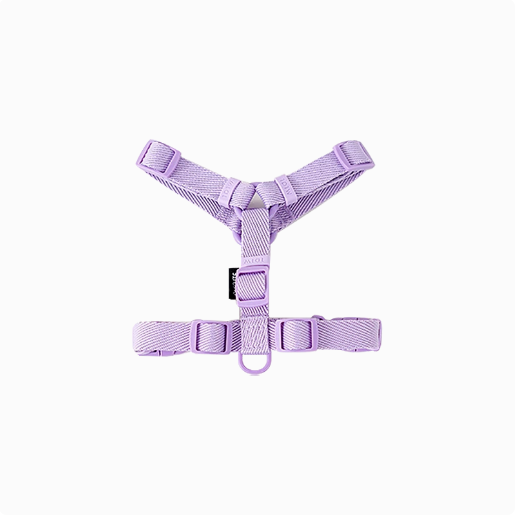 Macaron Pastel Halter H-harnesses and Leash Set