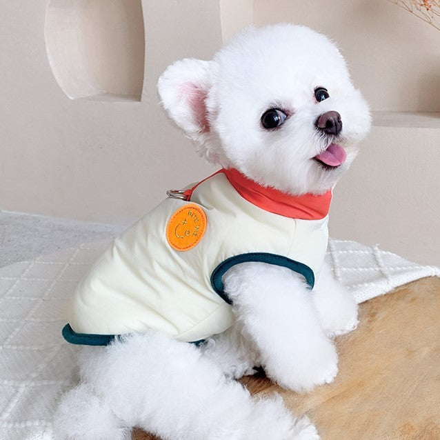 Harness Vest Pet Jacket