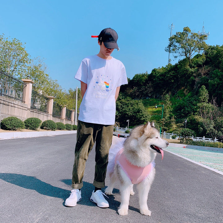 Unicorns Are Real Pet Owner Matching T-Shirt & Dress