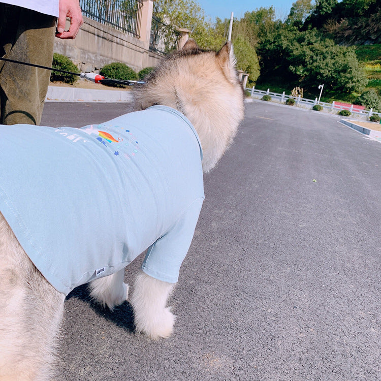 Unicorns Are Real Pet Owner Matching T-Shirt & Dress