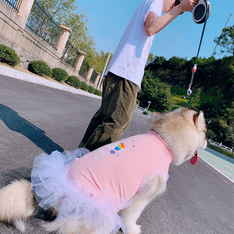 Unicorns Are Real Pet Owner Matching T-Shirt & Dress