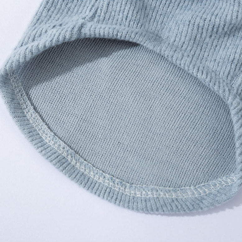 Petal Collar Corduroy Shirt Pet Clothes