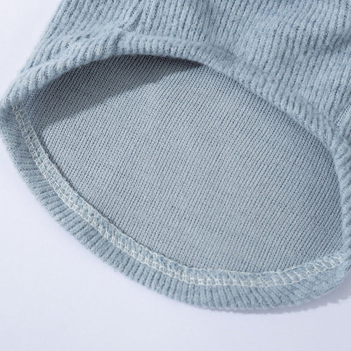 Petal Collar Corduroy Shirt Pet Clothes