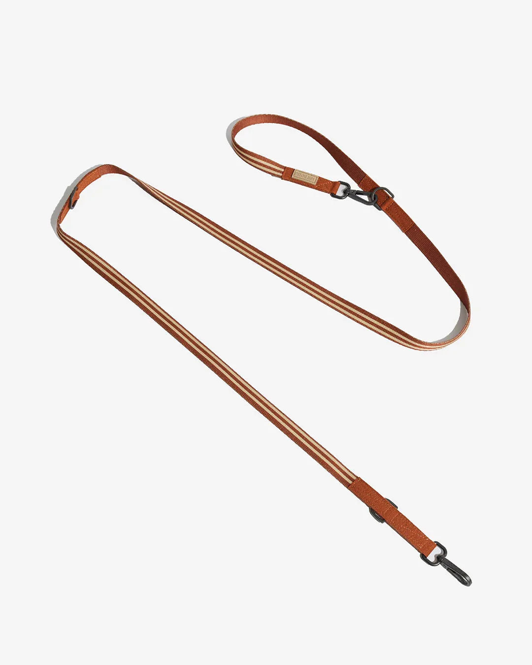 Prynwan Prynometry Adjustable Leash Brown Beige