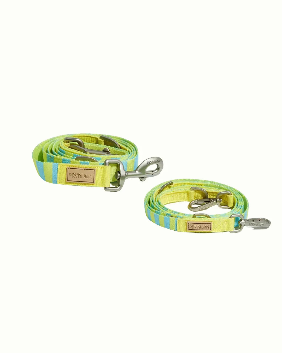 Prynwan Prynometry Adjustable Leash Yellow Baby Blue