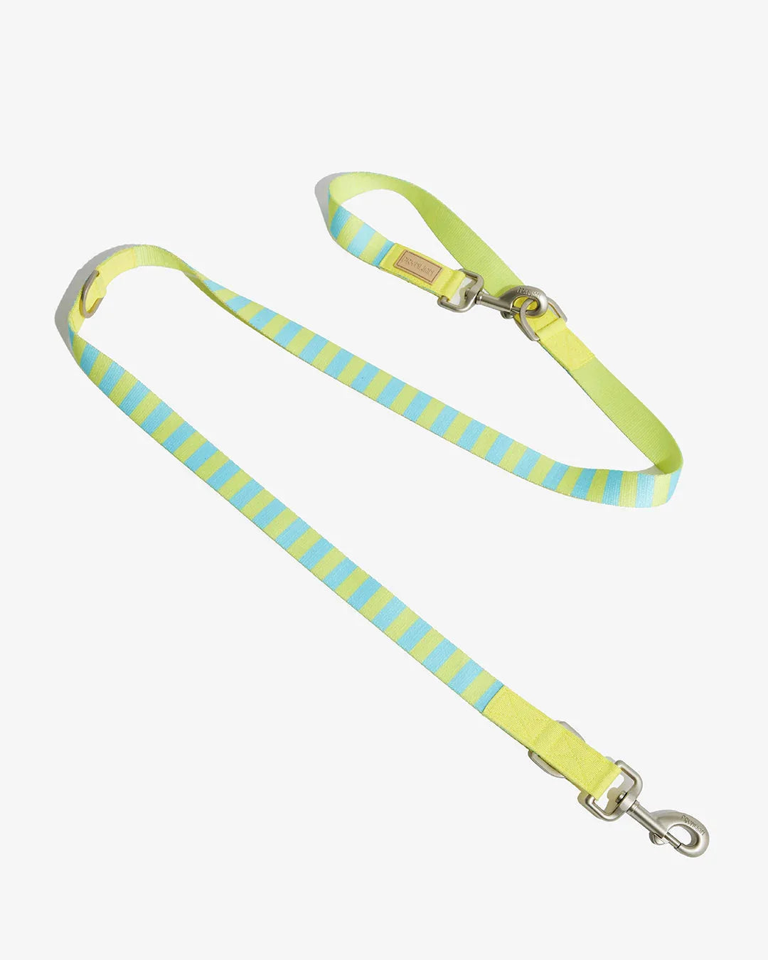 Prynwan Prynometry Adjustable Leash Yellow Baby Blue