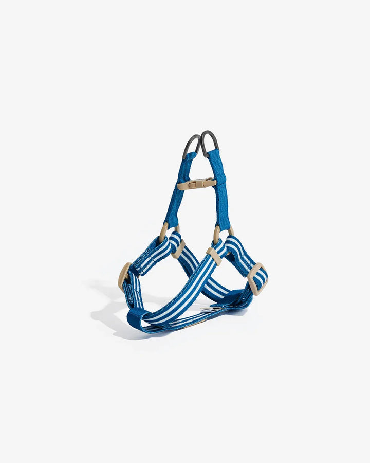 Prynwan Prynometry Step-In Harness Blue