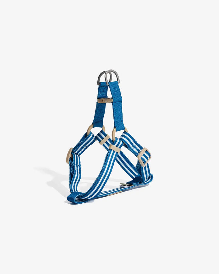 Prynwan Prynometry Step-In Harness Blue