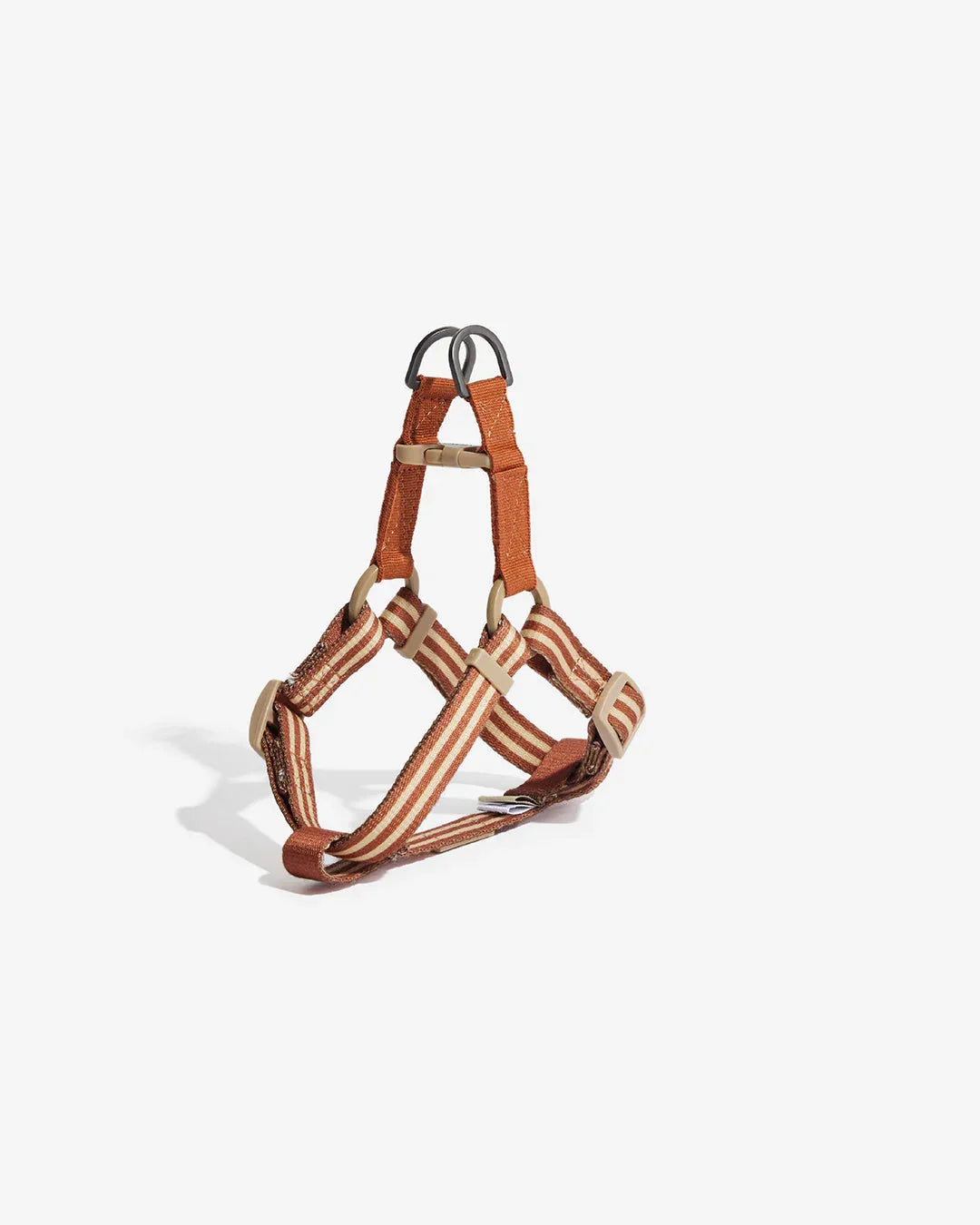 Prynwan Prynometry Step-In Harness Brown Beige