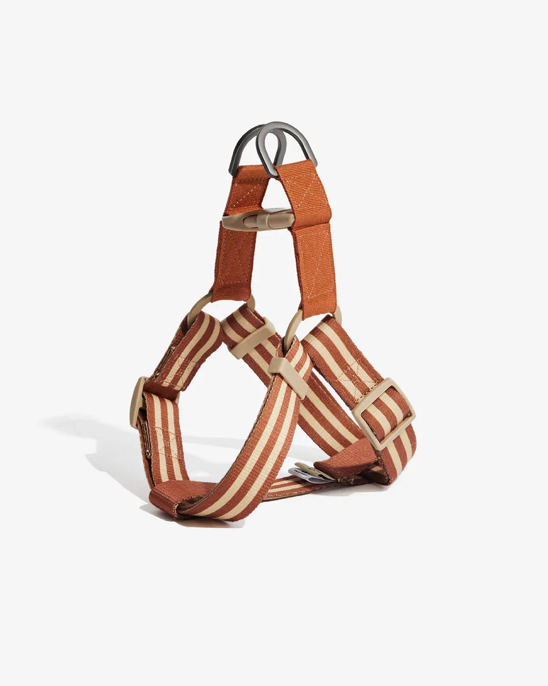 Prynwan Prynometry Step-In Harness Brown Beige
