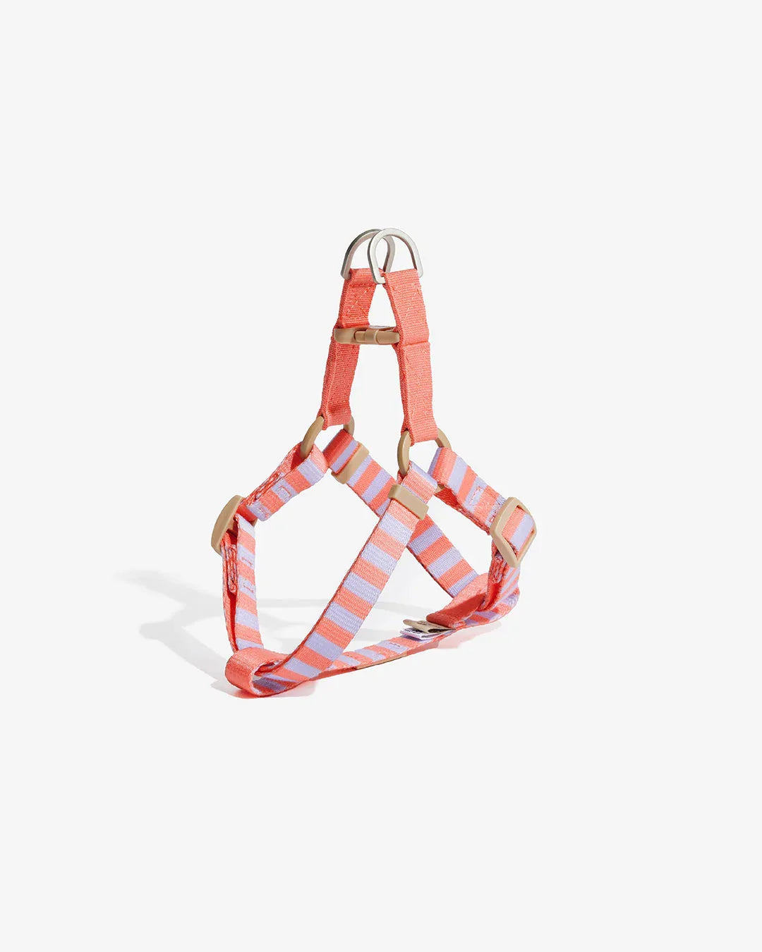 Prynwan Prynometry Step-In Harness Purple Pink