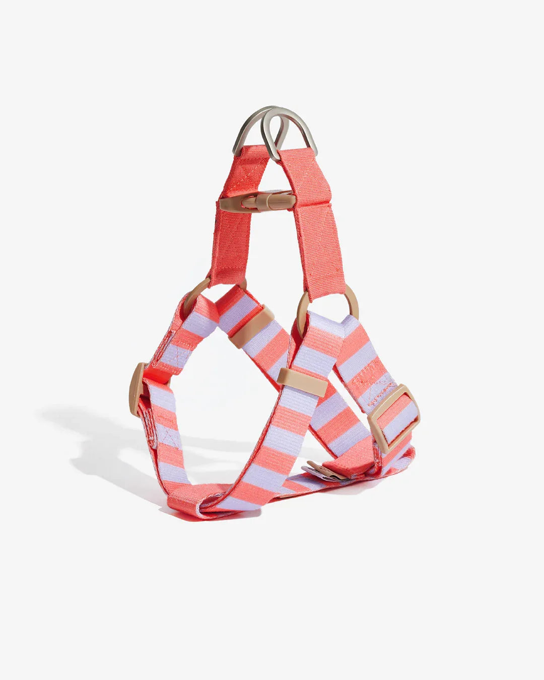 Prynwan Prynometry Step-In Harness Purple Pink