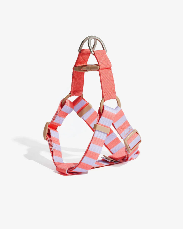 Prynwan Prynometry Step-In Harness Purple Pink