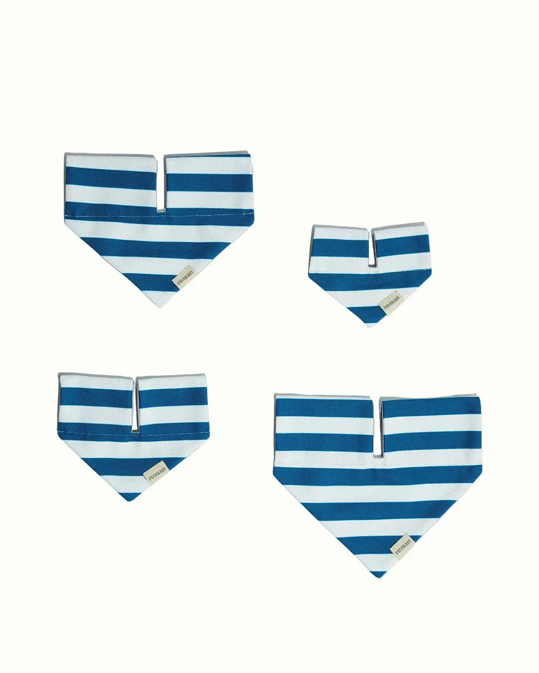Prynwan Prynometry Triangle Bandana Blue