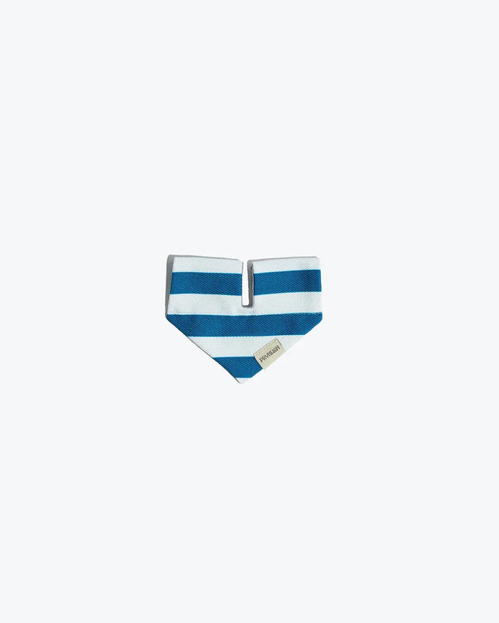Prynwan Prynometry Triangle Bandana Blue