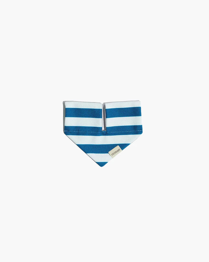 Prynwan Prynometry Triangle Bandana Blue