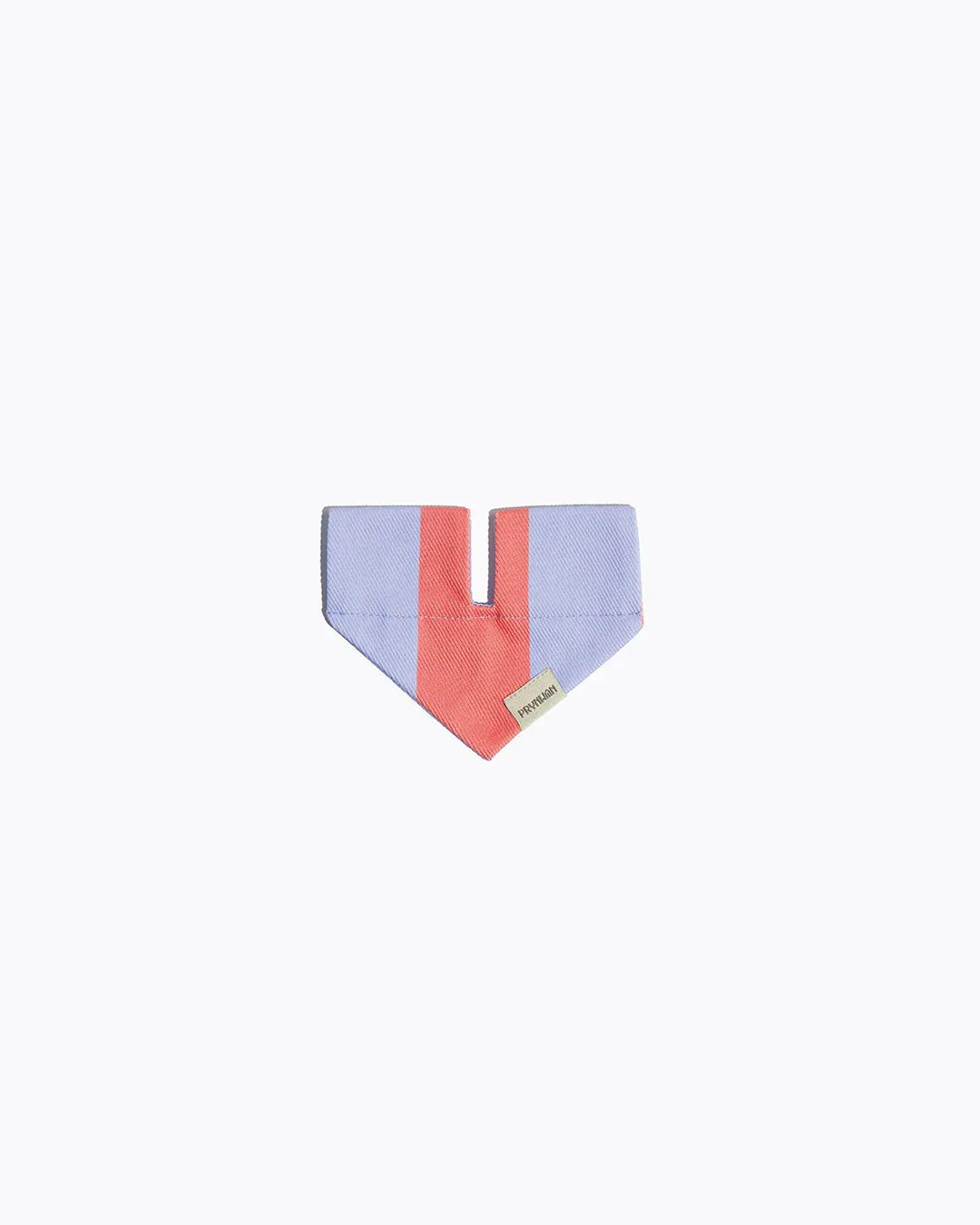 Prynwan Prynometry Triangle Bandana Purple Pink