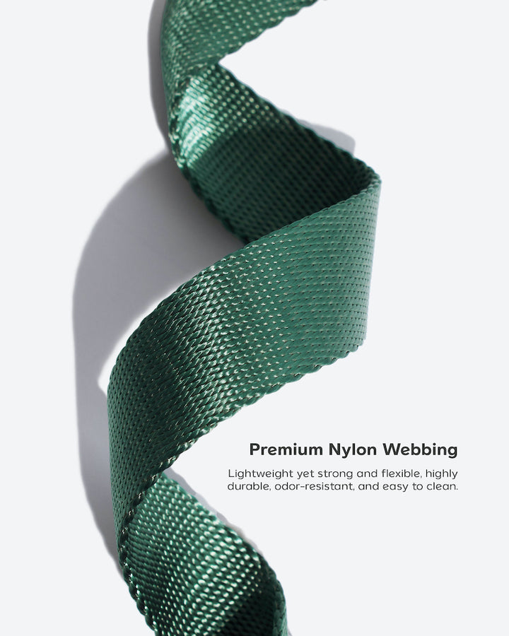 Prynwan Tone On Tone Quick Release Collar Black