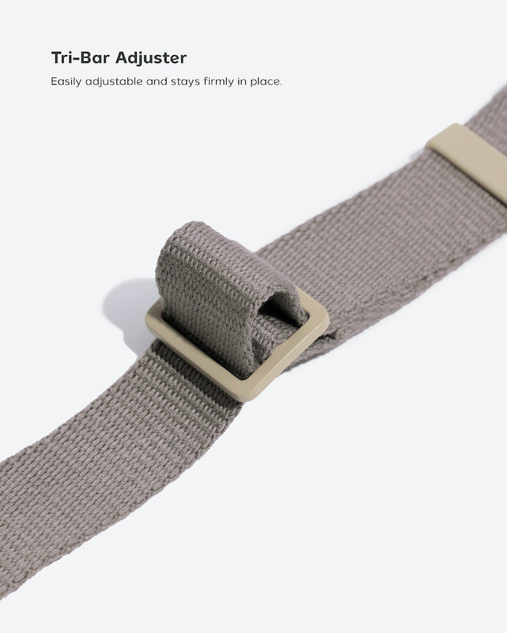 Prynwan Two Tone Quick Release Collar Mint Blue