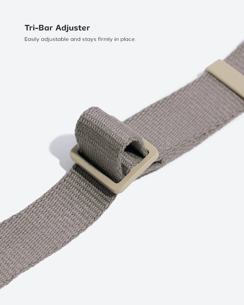 Prynwan Two Tone Quick Release Collar Yellow Blue