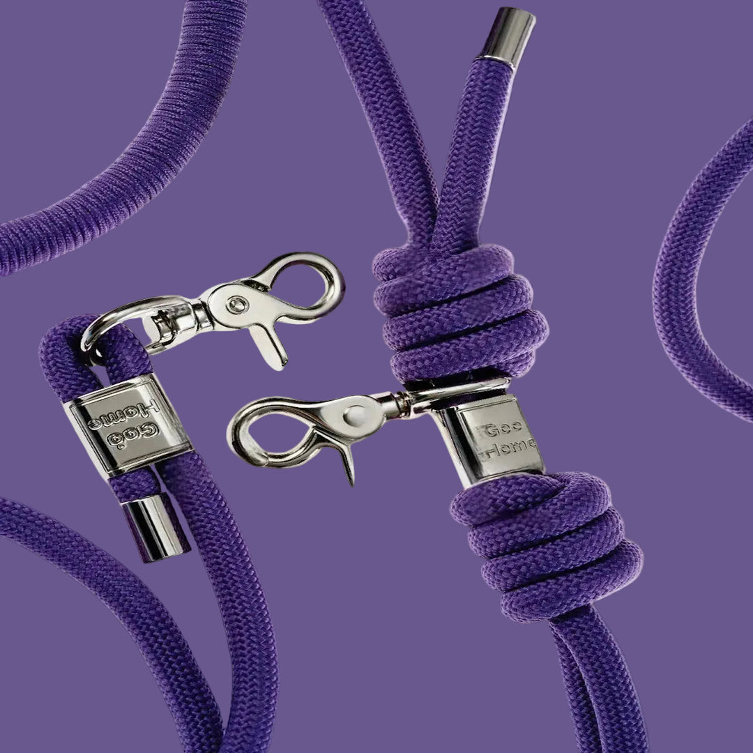 Rush Series Hands Free Crossbody Dog Leash