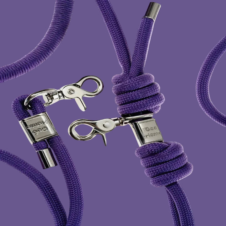 Rush Series Hands Free Crossbody Dog Leash